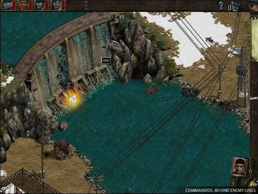 Commandos: Behind Enemy Lines (PC) - Steam Key - GLOBAL - 7