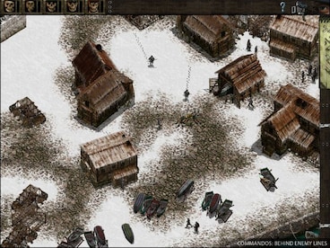 Commandos: Behind Enemy Lines (PC) - Steam Key - RU/CIS - 5