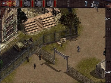 Commandos: Beyond the Call of Duty (PC) - Steam Gift - GLOBAL - 8