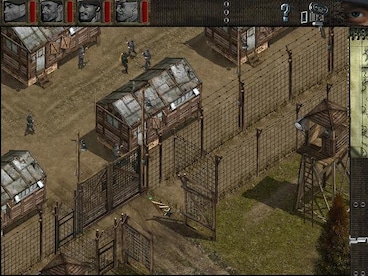 Commandos: Beyond the Call of Duty (PC) - Steam Gift - GLOBAL - 7