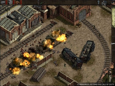 Commandos: Beyond the Call of Duty (PC) - Steam Gift - GLOBAL - 5