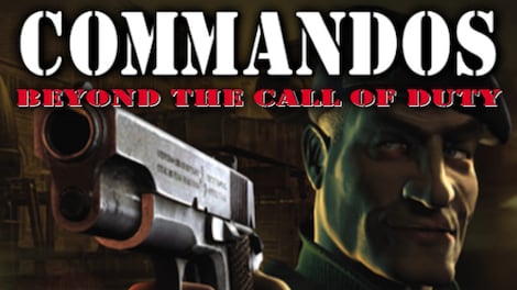 Commandos: Beyond the Call of Duty (PC) - Steam Key - GLOBAL - 0