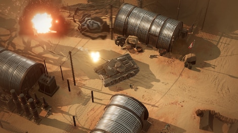 Commandos: Origins - Deluxe Edition Upgrade (PC) - Steam Gift - GLOBAL - 7