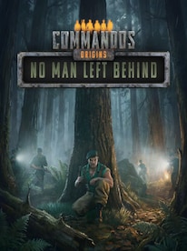 Commandos: Origins - No Man Left Behind (PC) - Steam Key - EUROPE - 1