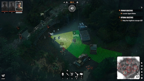 Commandos: Origins - No Man Left Behind (PC) - Steam Key - GLOBAL - 8