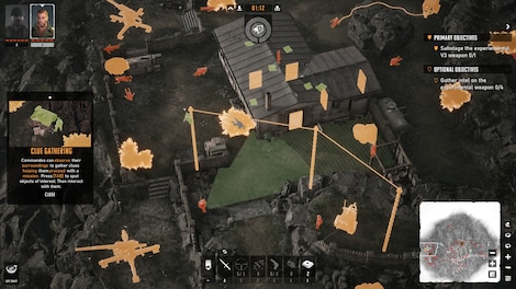 Commandos: Origins - No Man Left Behind (PC) - Steam Key - GLOBAL - 6
