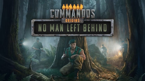 Commandos: Origins - No Man Left Behind (PC) - Steam Key - GLOBAL - 0