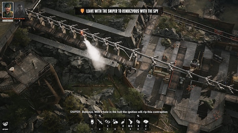 Commandos: Origins - No Man Left Behind (PC) - Steam Key - GLOBAL - 5