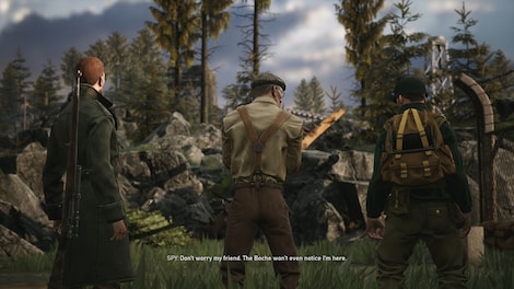 Commandos: Origins - No Man Left Behind (PC) - Steam Key - GLOBAL - 4
