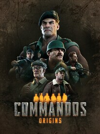Commandos: Origins (PC) - Epic Games Account - GLOBAL - 1