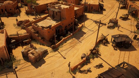 Commandos: Origins (PC) - Steam Gift - NORTH AMERICA - 5