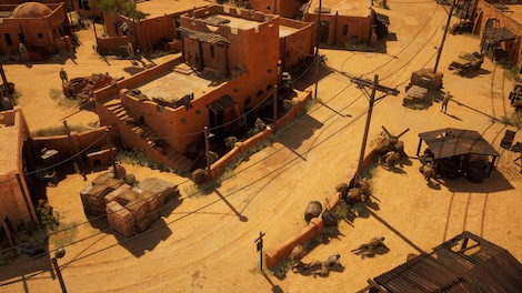 Commandos: Origins (PC) - Steam Key - GLOBAL - 5