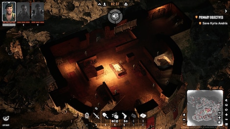 Commandos: Origins - Shadows over Crete (PC) - Steam Key - GLOBAL - 8