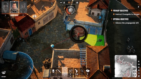 Commandos: Origins - Shadows over Crete (PC) - Steam Key - GLOBAL - 3