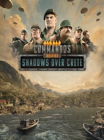 Commandos: Origins - Shadows over Crete (PC) - Steam Key - GLOBAL - 1