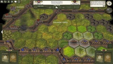Commands & Colors: The Great War Steam Key GLOBAL - 3