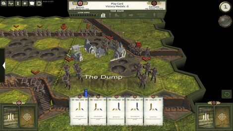 Commands & Colors: The Great War Steam Key GLOBAL - 2