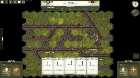 Commands & Colors: The Great War Steam Key GLOBAL - 4