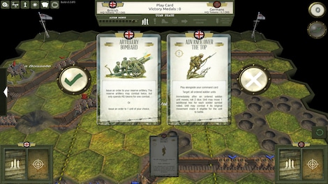 Commands & Colors: The Great War Steam Key GLOBAL - 5