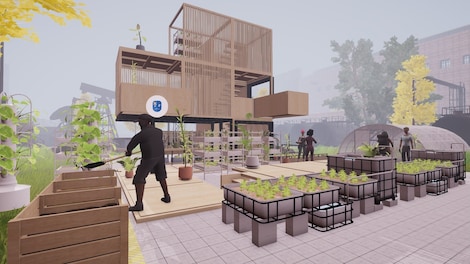 Common'hood (PC) - Steam Account - GLOBAL - 8