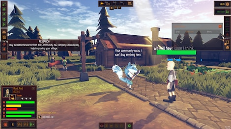 Community Inc Steam Key GLOBAL - 10