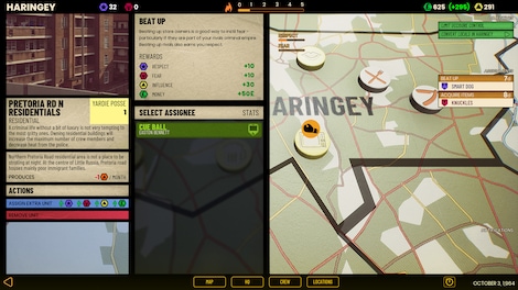 Company of Crime (PC) - Steam Key - CIS - 5