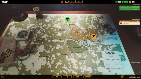 Company of Crime (PC) - Steam Key - CIS - 6