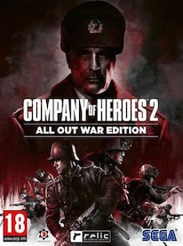 Company of Heroes 2 | All Out War Edition (PC) - Steam Key - GLOBAL - 1