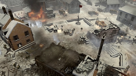 Company of Heroes 2 - Ardennes Assault: Fox Company Rangers (PC) - Steam Key - EUROPE - 12