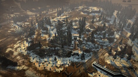 Company of Heroes 2 - Ardennes Assault: Fox Company Rangers Steam Key GLOBAL - 8