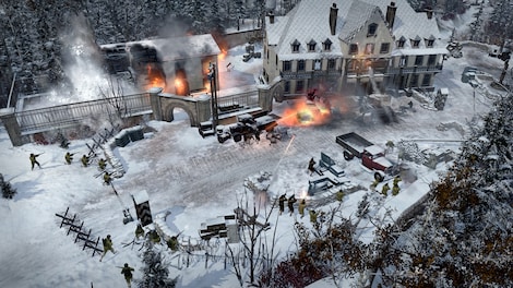 Company of Heroes 2 - Ardennes Assault (PC) - Steam Key - EUROPE - 9