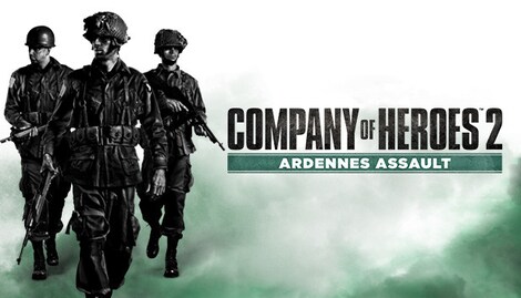Company of Heroes 2 - Ardennes Assault (PC) - Steam Key - EUROPE - 0