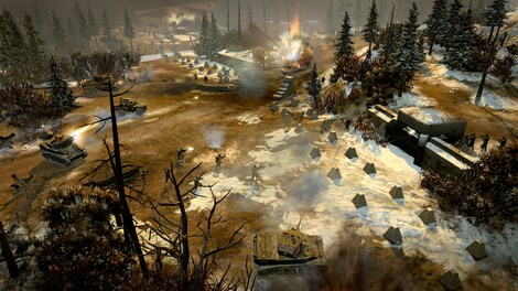 Company of Heroes 2 - Ardennes Assault Steam Gift CIS - 0