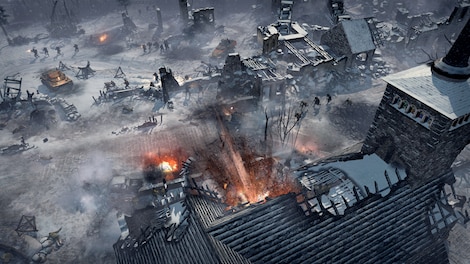 Company of Heroes 2 - Ardennes Assault Steam Gift EUROPE - 7