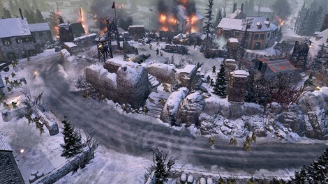 Company of Heroes 2 - Ardennes Assault Steam Gift EUROPE - 5