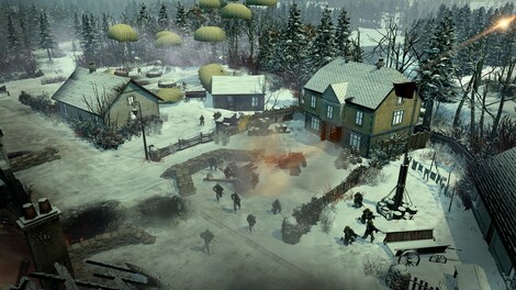Company of Heroes 2 - Ardennes Assault Steam Gift GLOBAL - 6