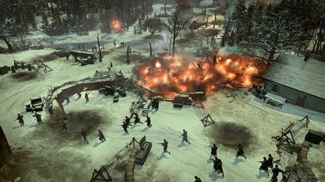 Company of Heroes 2 - Ardennes Assault Steam Gift GLOBAL - 4