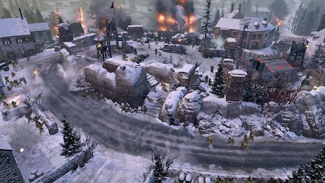 Company of Heroes 2 - Ardennes Assault Steam Key GLOBAL - 5
