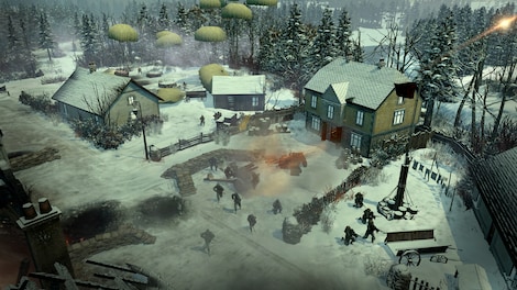Company of Heroes 2 - Ardennes Assault Steam Key GLOBAL - 6