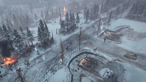 Company of Heroes 2 - Ardennes Assault Steam Key GLOBAL - 3
