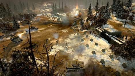 Company of Heroes 2 - Ardennes Assault Steam Key GLOBAL - 0
