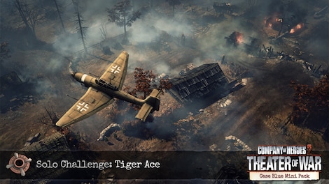 Company of Heroes 2 - Case Blue Bundle Steam Gift GLOBAL - 13