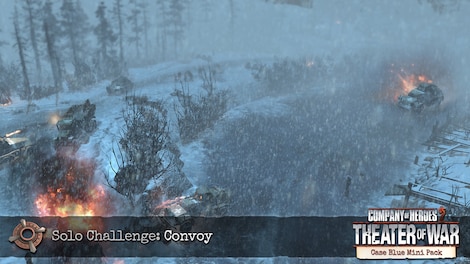Company of Heroes 2 - Case Blue Bundle Steam Gift GLOBAL - 4