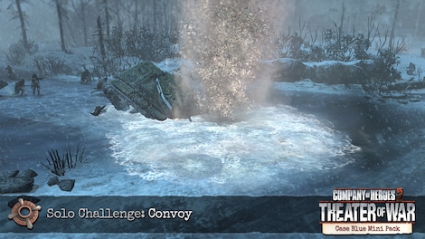 Company of Heroes 2 - Case Blue Bundle Steam Gift GLOBAL - 8