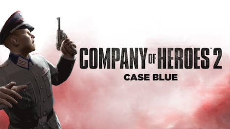 Company of Heroes 2 - Case Blue Bundle Steam Key GLOBAL - 0