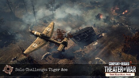 Company of Heroes 2 - Case Blue Mission Pack Steam Gift GLOBAL - 4