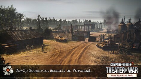 Company of Heroes 2 - Case Blue Mission Pack Steam Key GLOBAL - 11