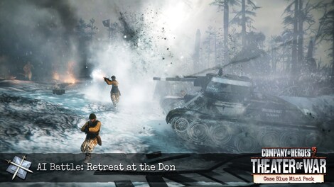 Company of Heroes 2 - Case Blue Mission Pack Steam Key GLOBAL - 10