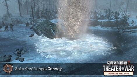 Company of Heroes 2 - Case Blue Mission Pack Steam Key GLOBAL - 12
