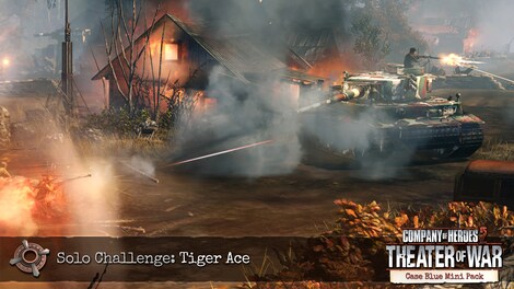 Company of Heroes 2 - Case Blue Mission Pack Steam Key GLOBAL - 9